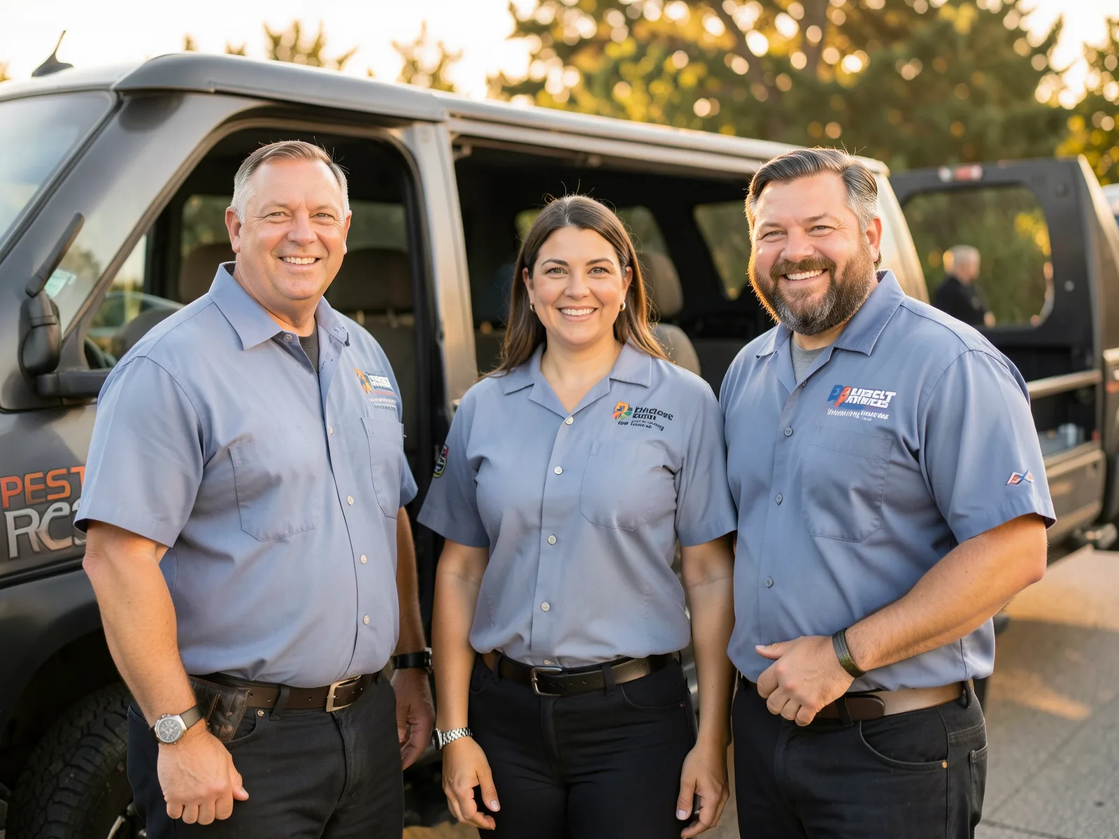 Pest Control company in Webster, SD