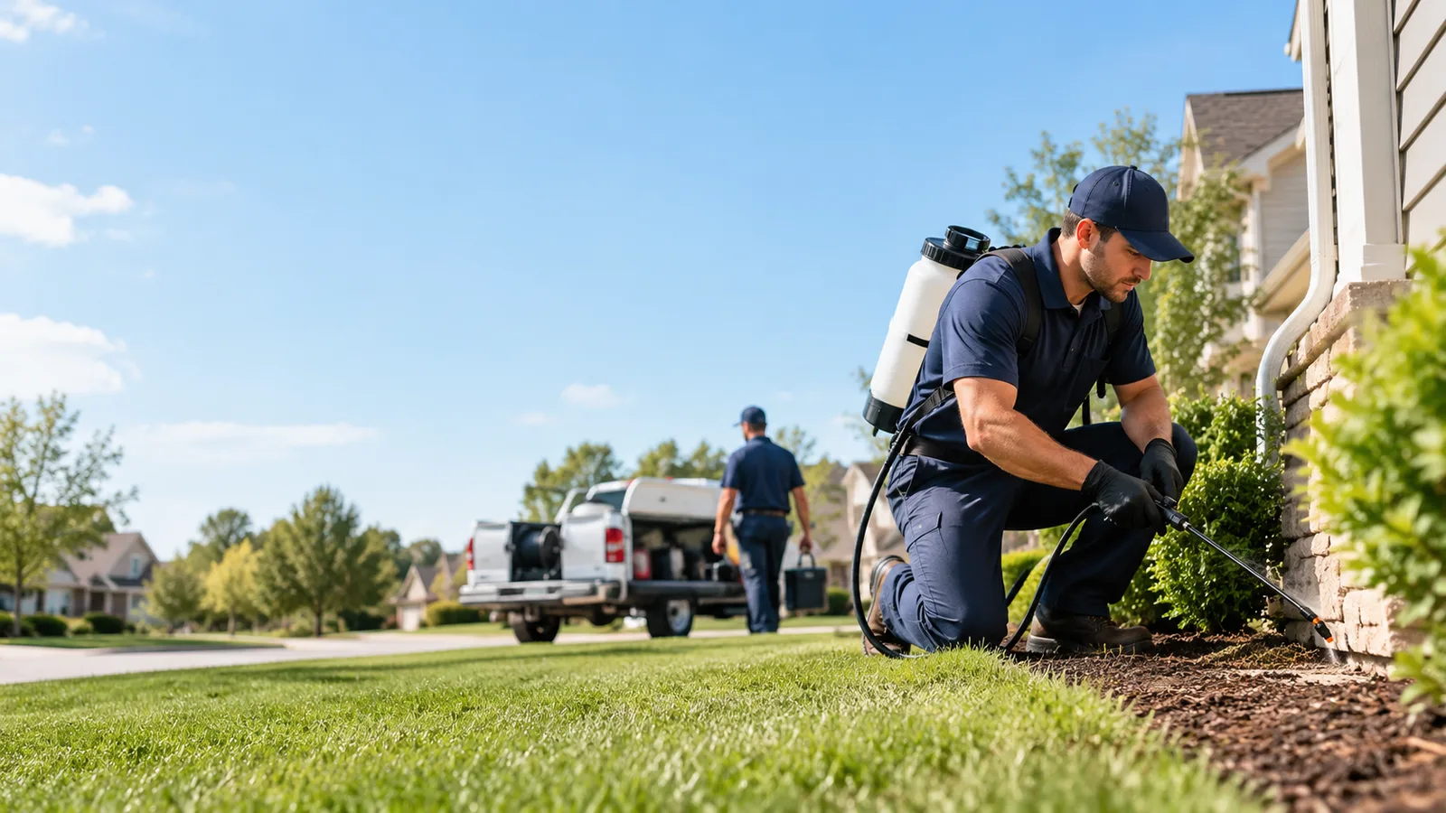 Pest Control in Webster, SD near me